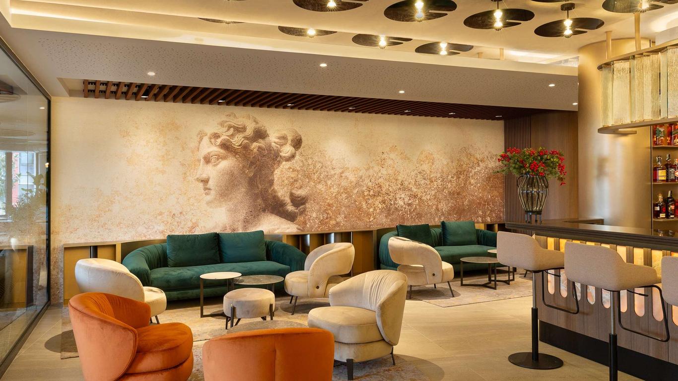 Mercure Sofia City