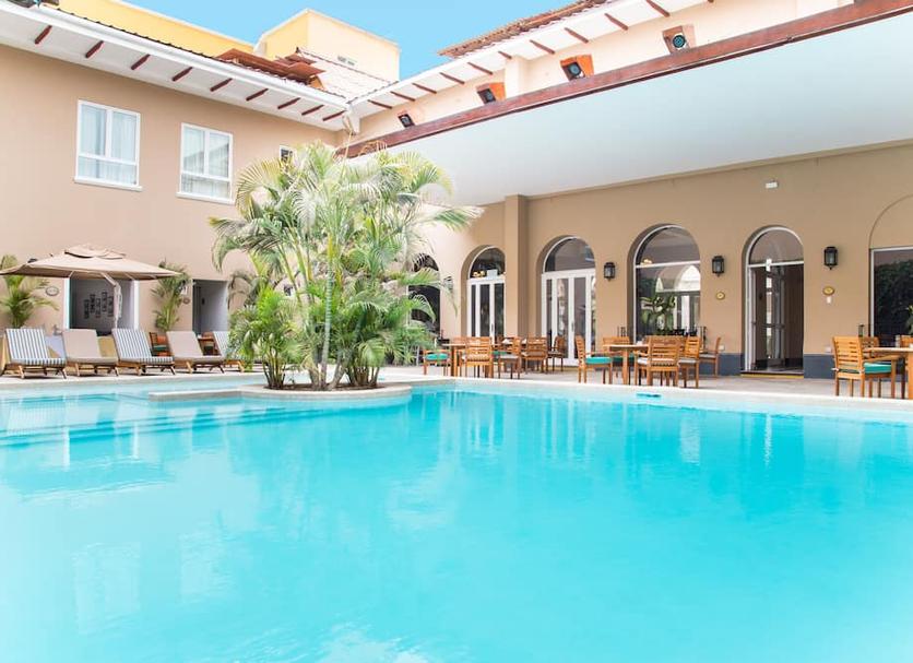 Pool Photo