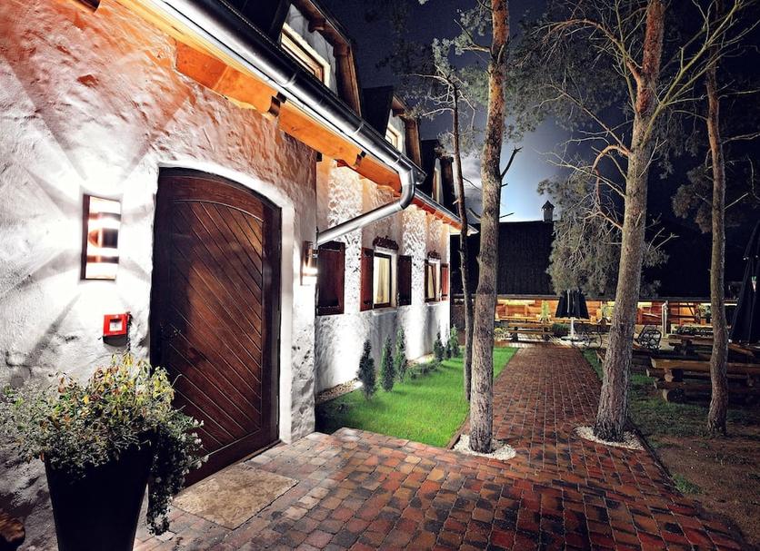 Outdoor view Photo