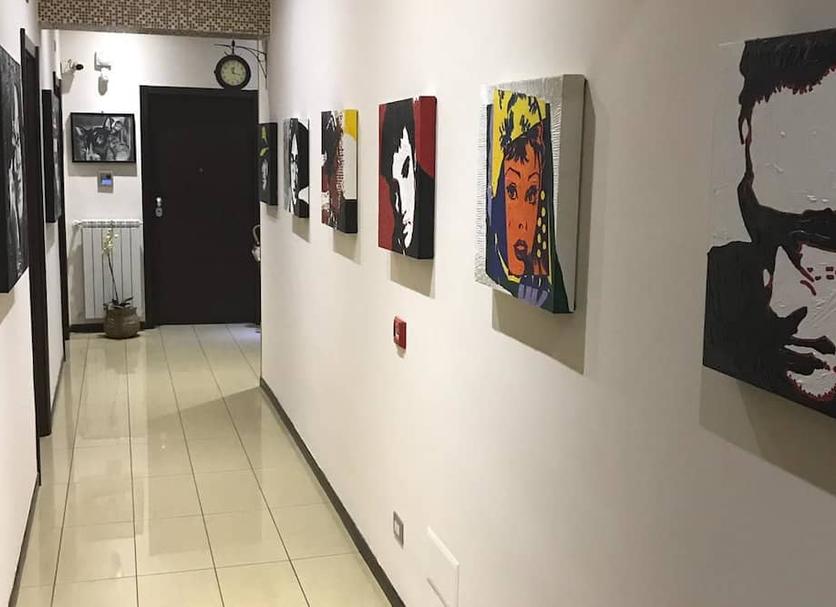 Hallway Photo