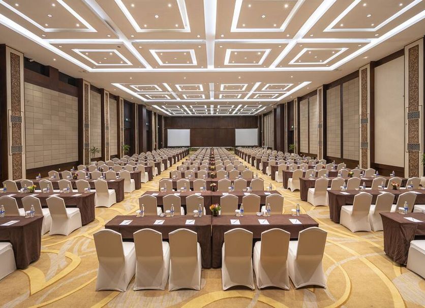 Banquet hall Photo