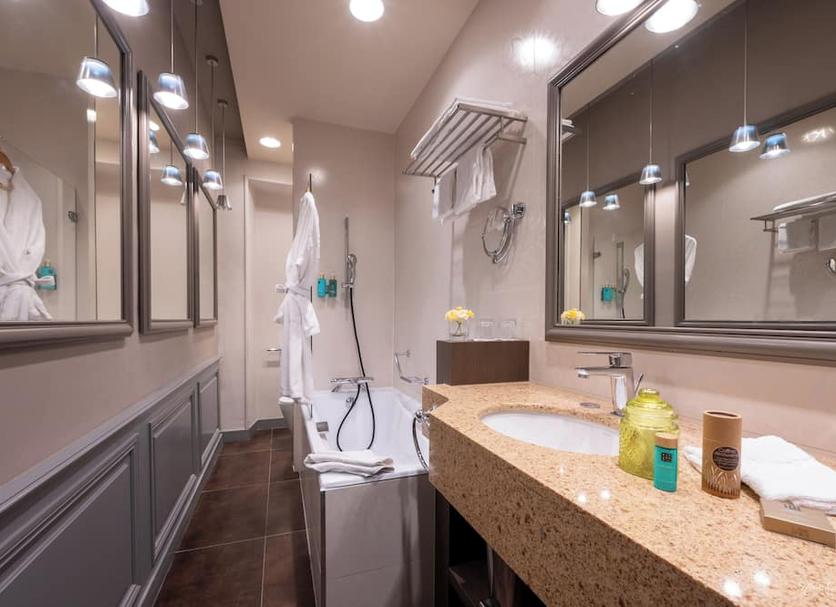 Bathroom Photo