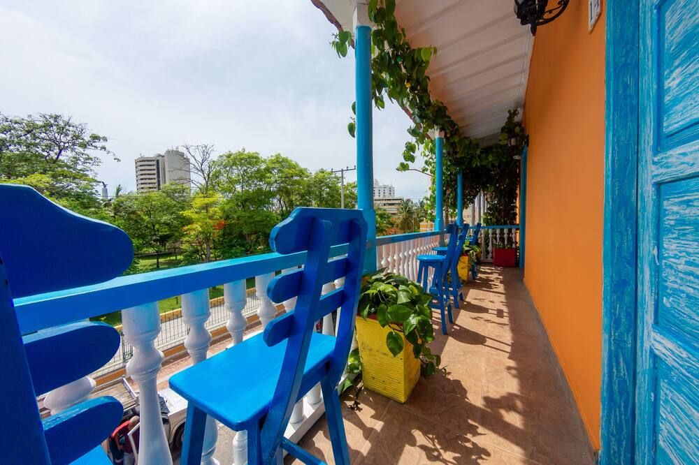 Balcony