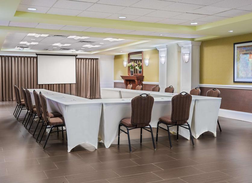 Conference room Photo