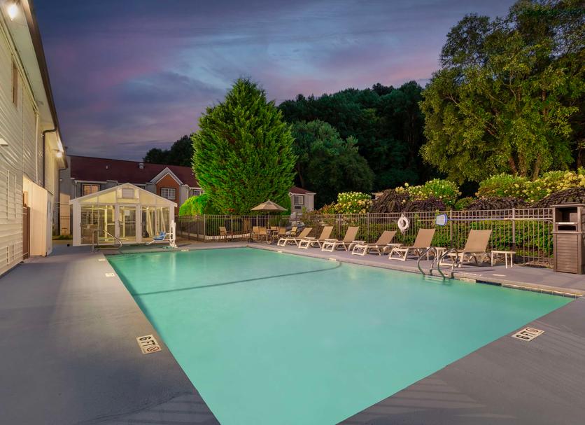 Pool Photo
