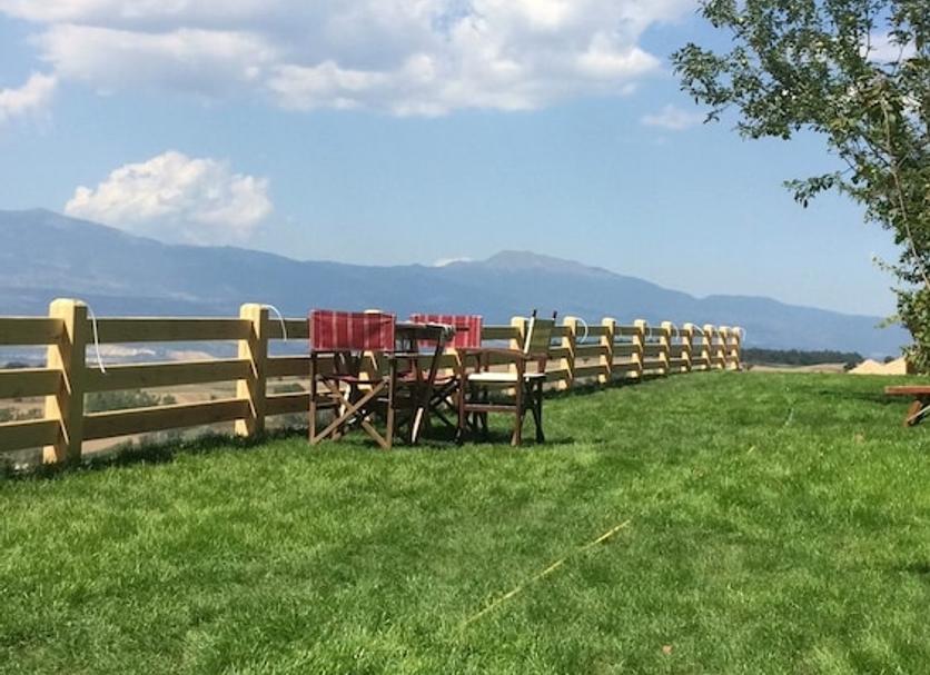 Outdoor view Photo