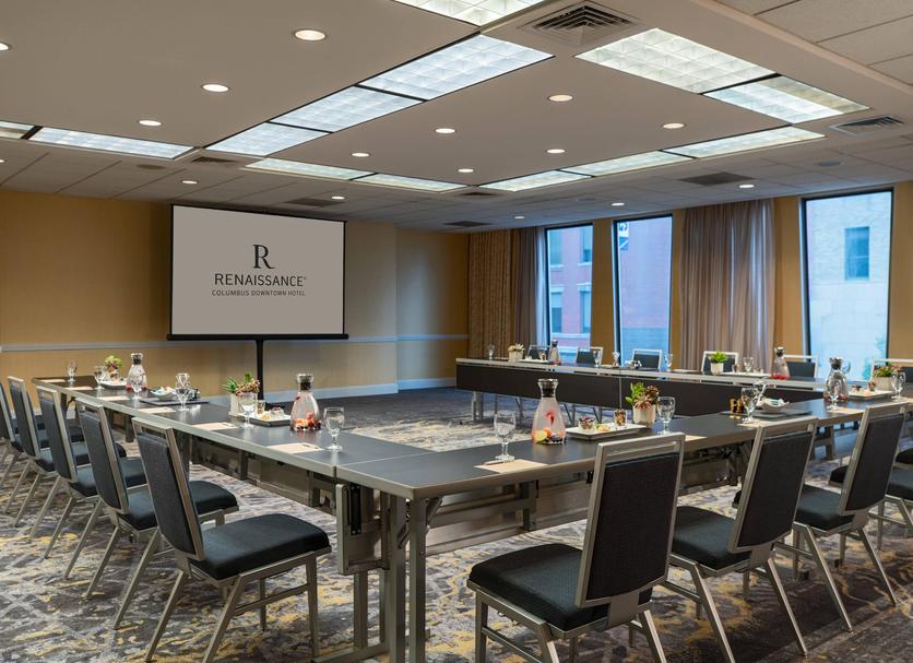 Conference room Photo