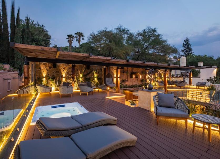 Patio Photo