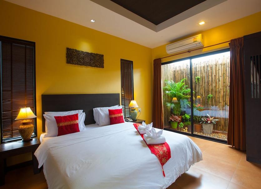 Bedroom Photo
