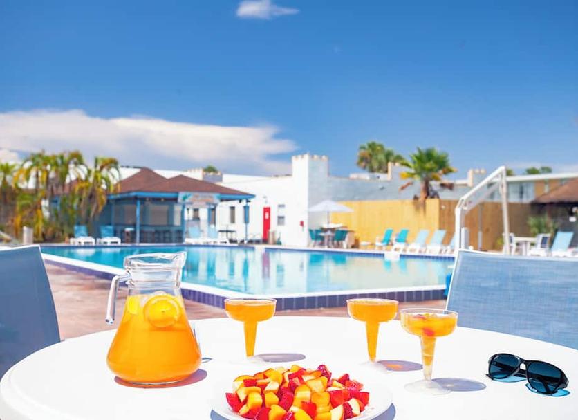 Pool Photo