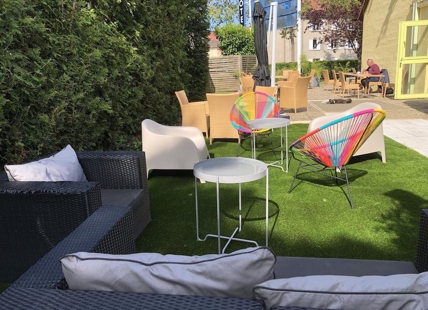 Patio Photo