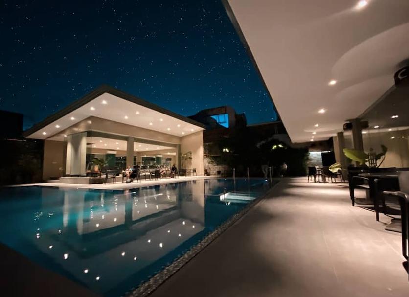 Pool Photo