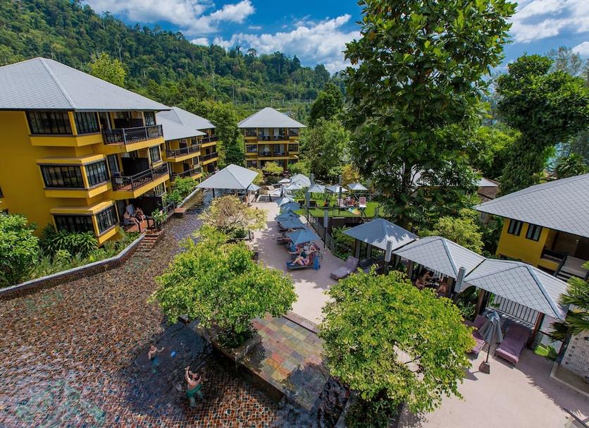 Outdoor view Photo