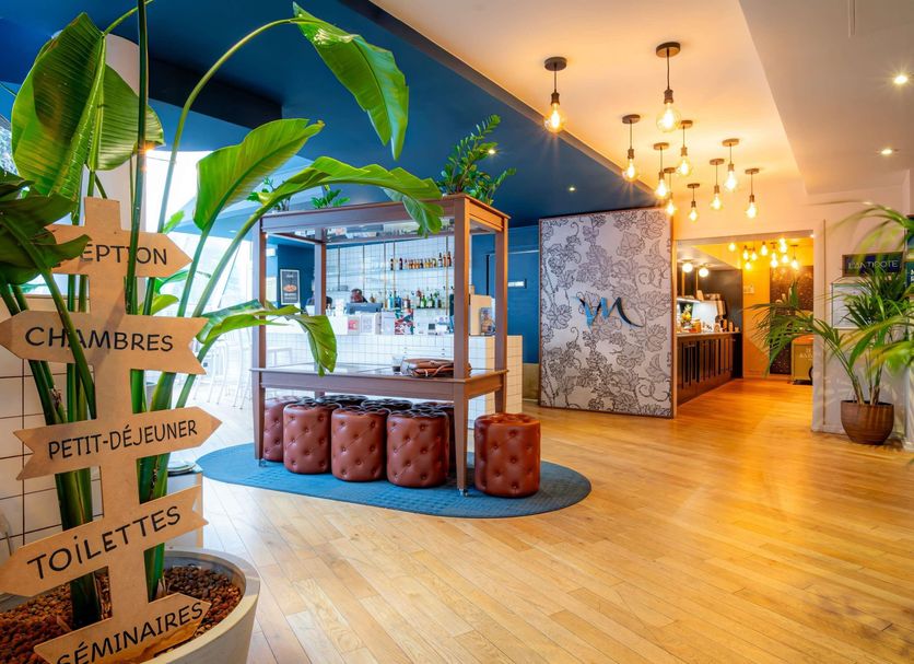 Lobby Photo