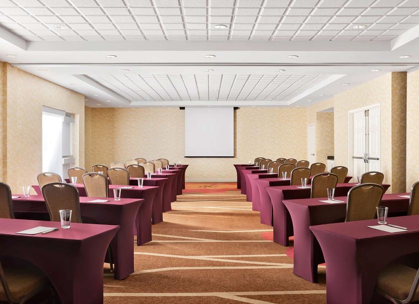 Conference room Photo