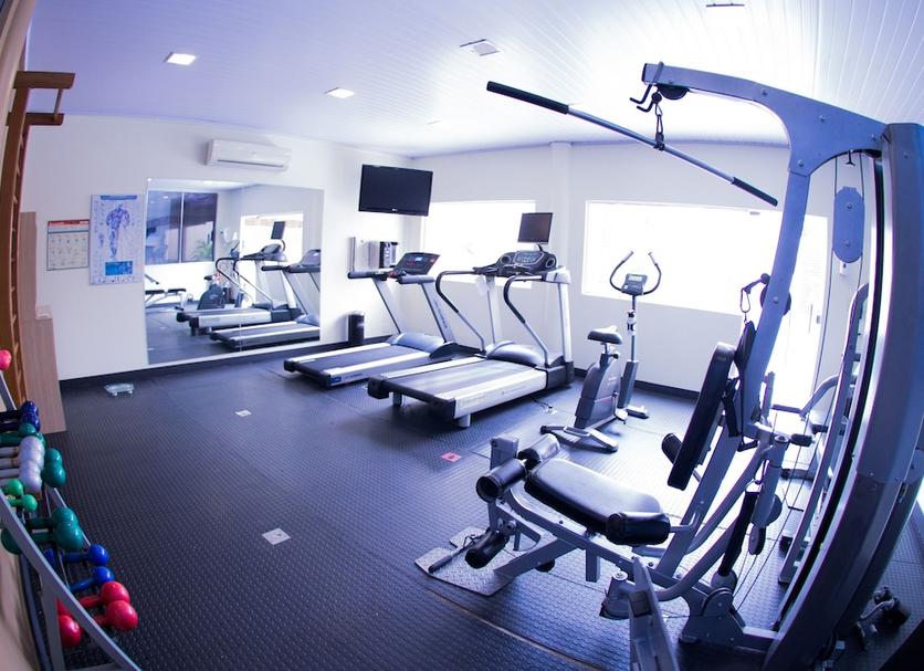 Gym Photo