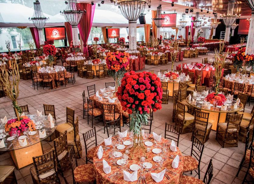 Banquet hall Photo
