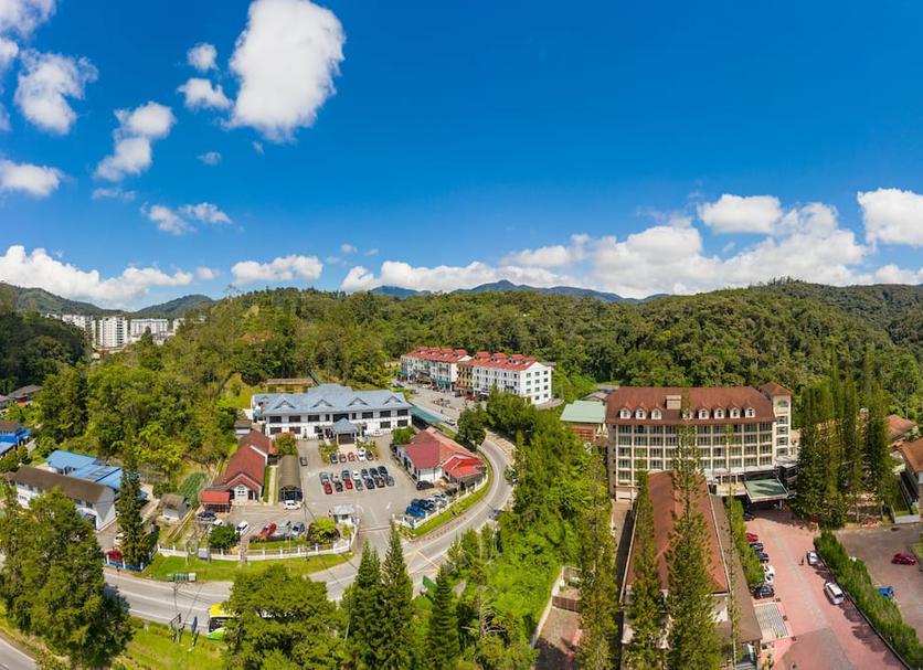 Outdoor view Photo