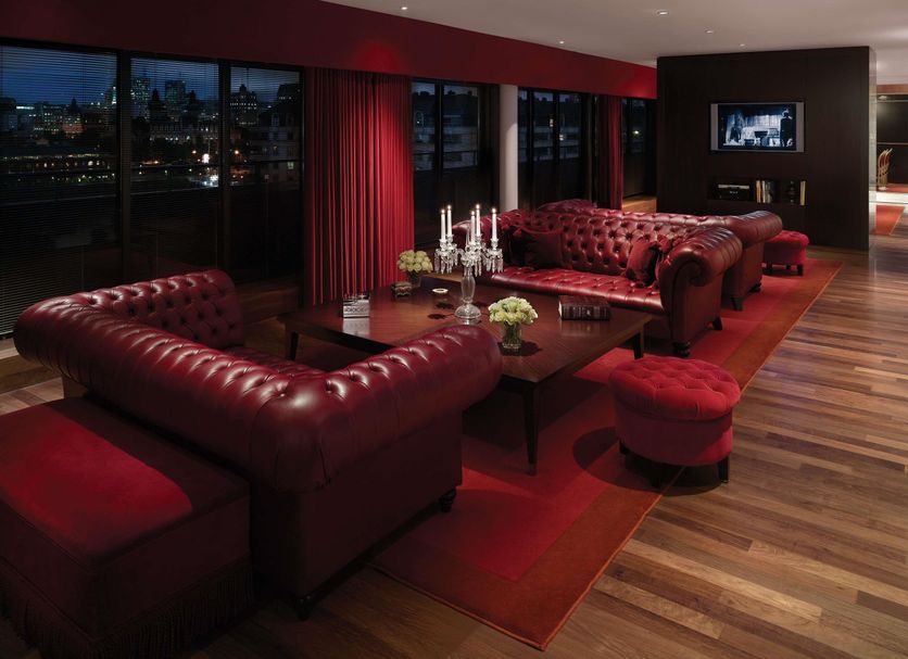 Lounge Photo