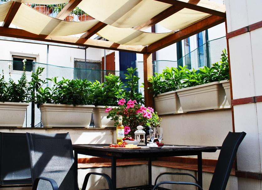 Patio Photo