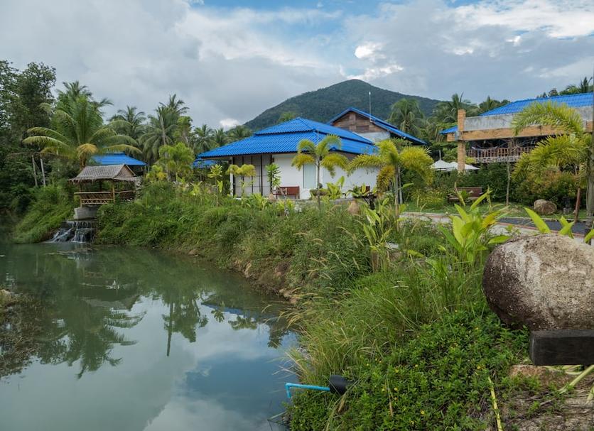 Outdoor view Photo