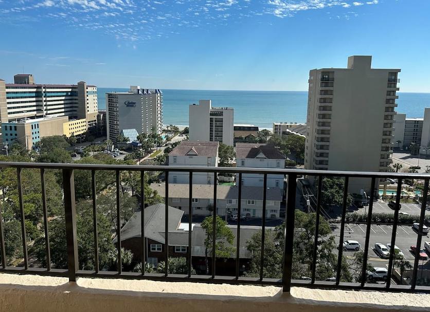 Balcony Photo