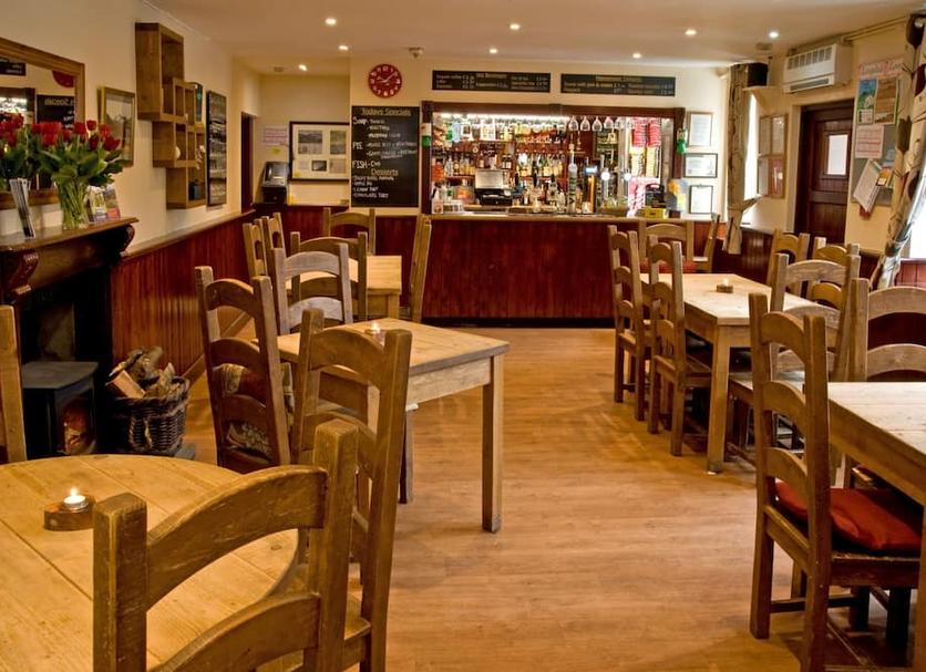 Restaurant Photo