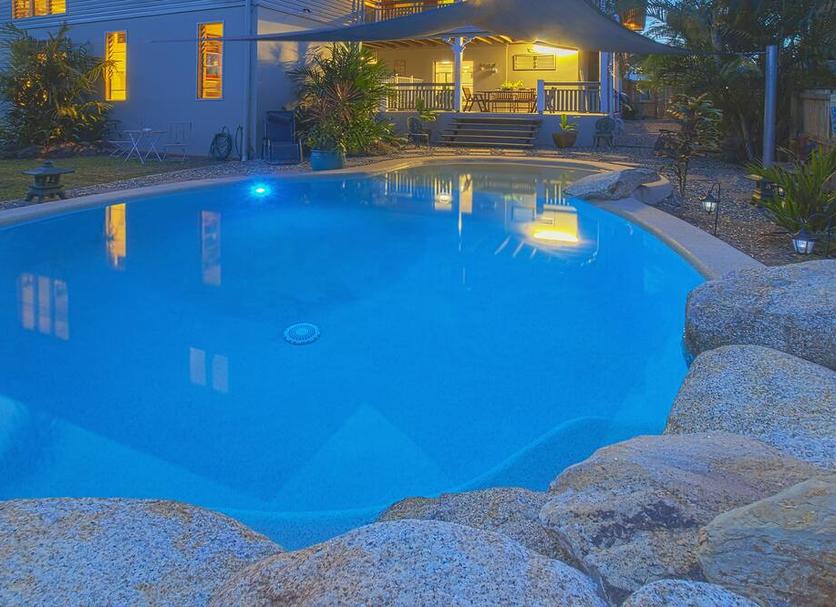 Pool Photo