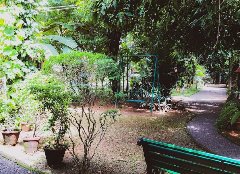Outdoor view Photo