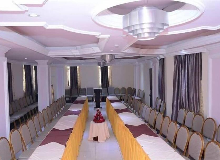 Conference room Photo