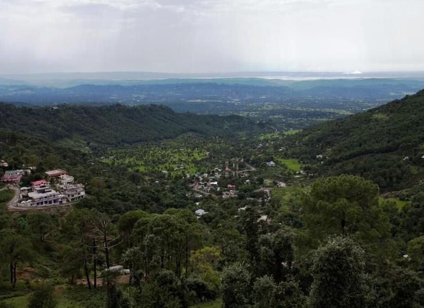 Outdoor view Photo