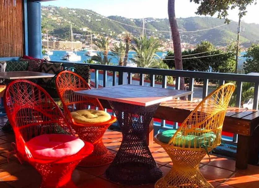Balcony Photo