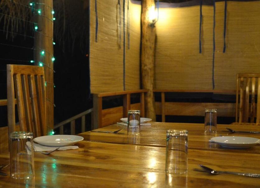 Dining room Photo