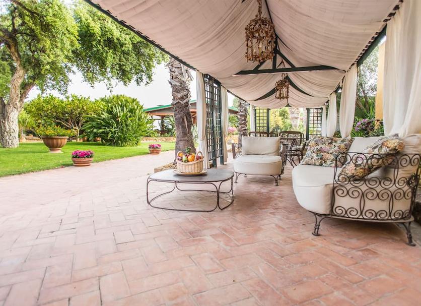 Patio Photo