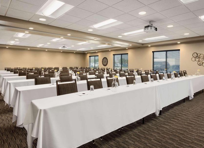 Conference room Photo
