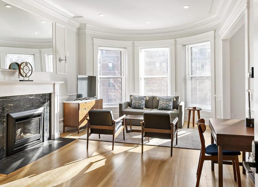 Living room Photo