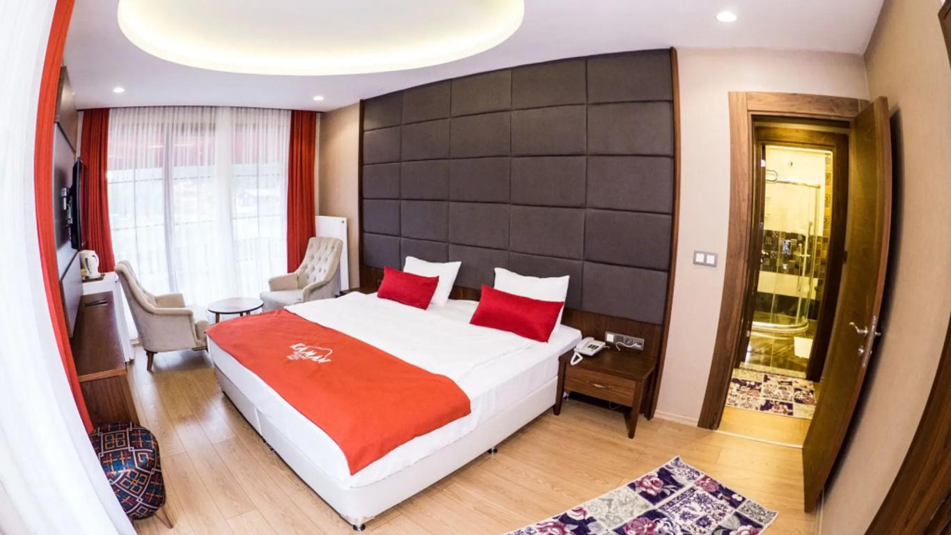 Resort Kaman Hotel