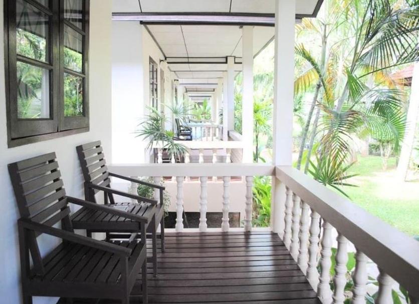 Patio Photo