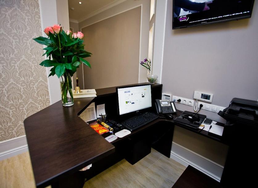 Business centre Photo