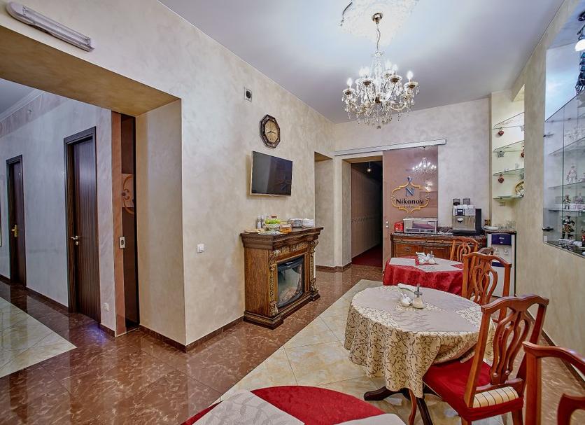 Dining room Photo