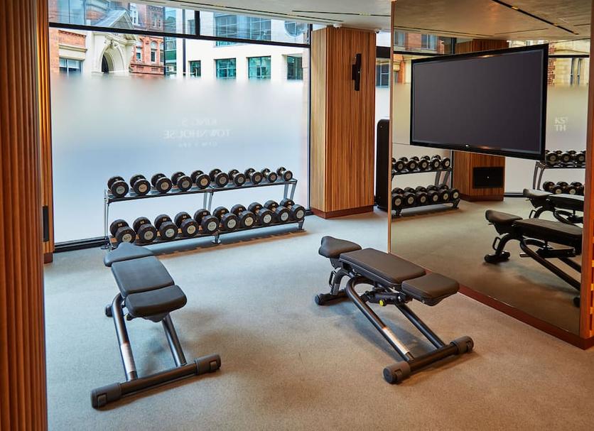 Gym Photo