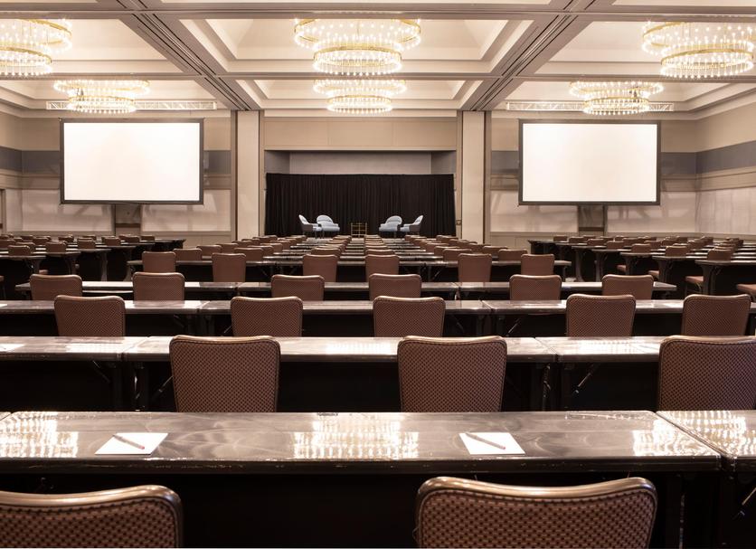 Conference room Photo