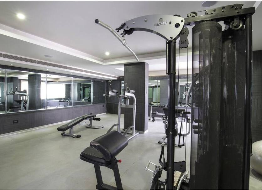 Gym Photo