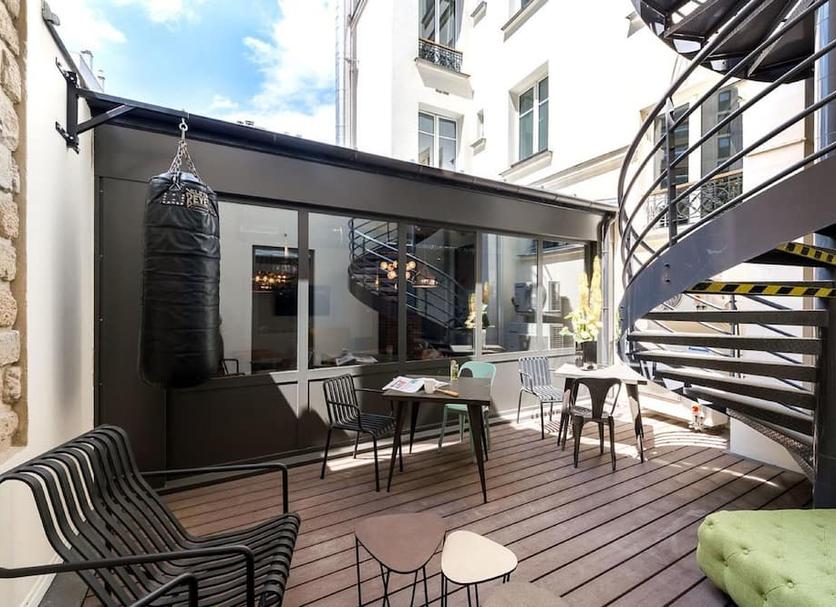 Patio Photo
