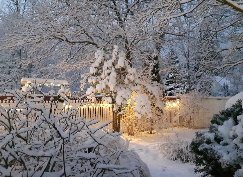 Outdoor view Photo