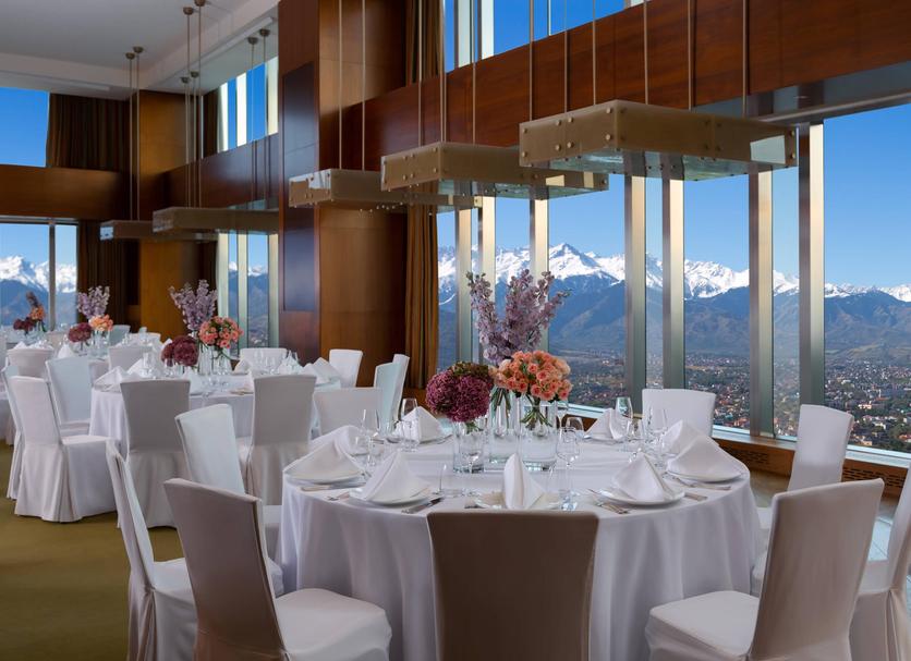Banquet hall Photo