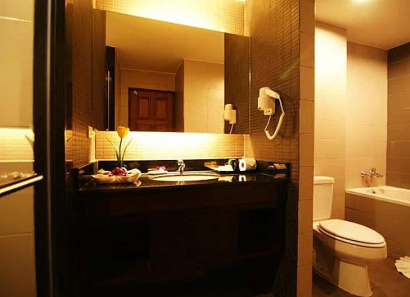 Bathroom Photo