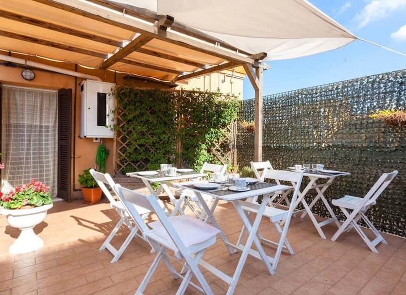 Patio Photo