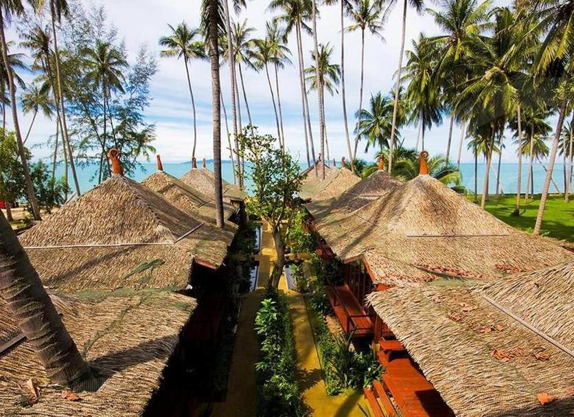 Outdoor view Photo