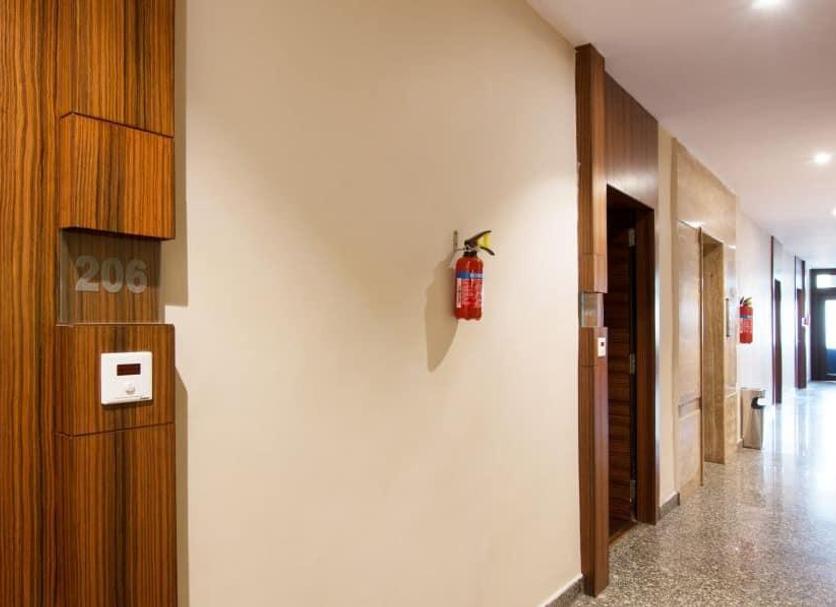 Hallway Photo